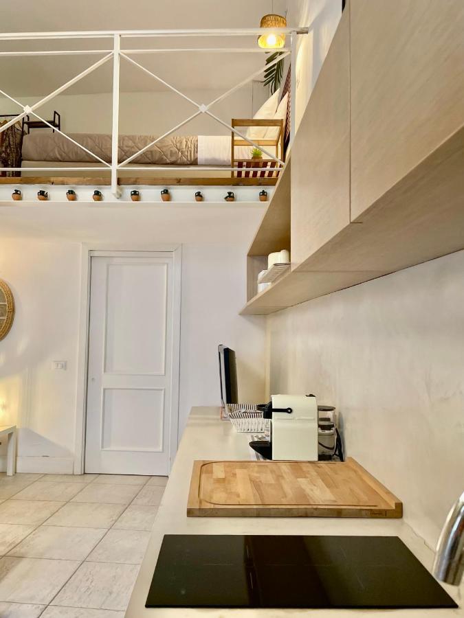 Nohi'S House In The Historic Center Villa Lecce Luaran gambar