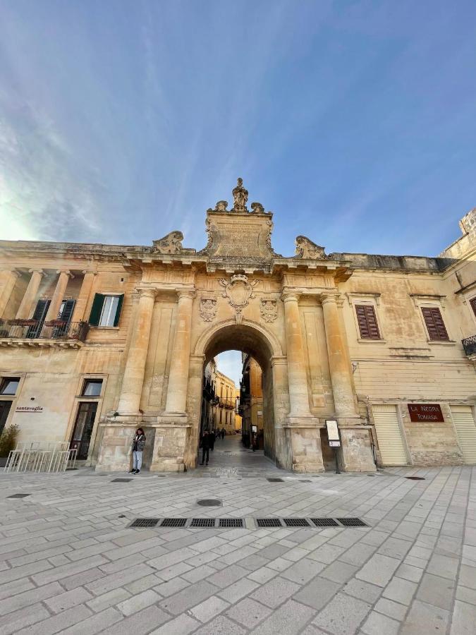 Nohi'S House In The Historic Center Villa Lecce Luaran gambar