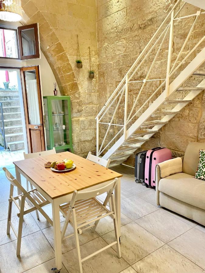 Nohi'S House In The Historic Center Villa Lecce Luaran gambar