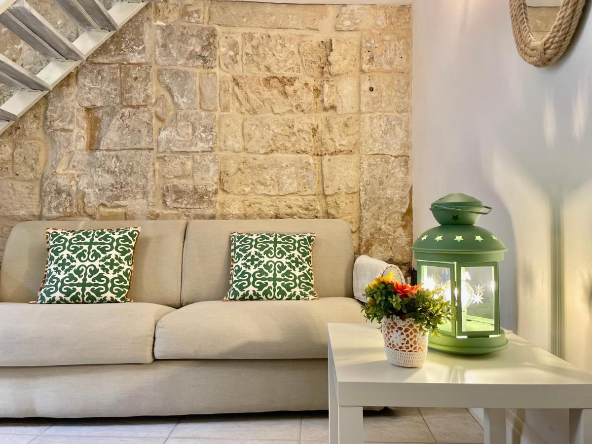 Nohi'S House In The Historic Center Villa Lecce Luaran gambar