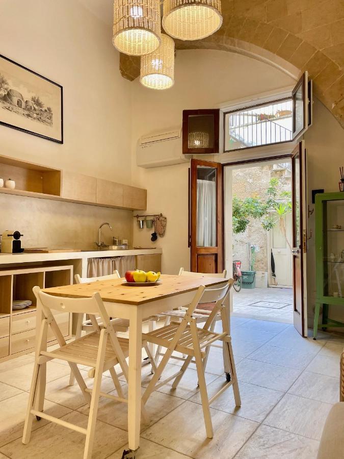 Nohi'S House In The Historic Center Villa Lecce Luaran gambar