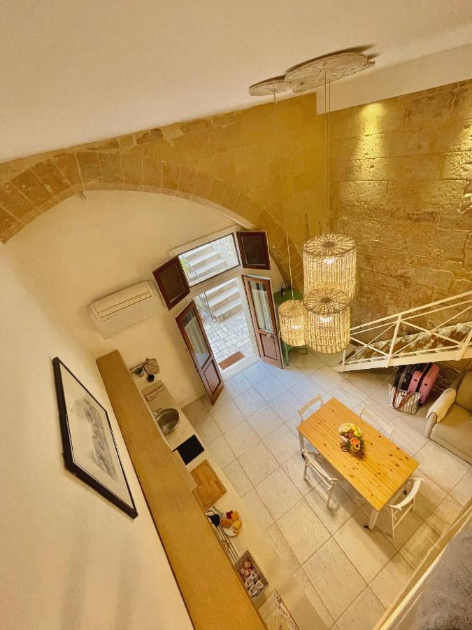 Nohi'S House In The Historic Center Villa Lecce Luaran gambar