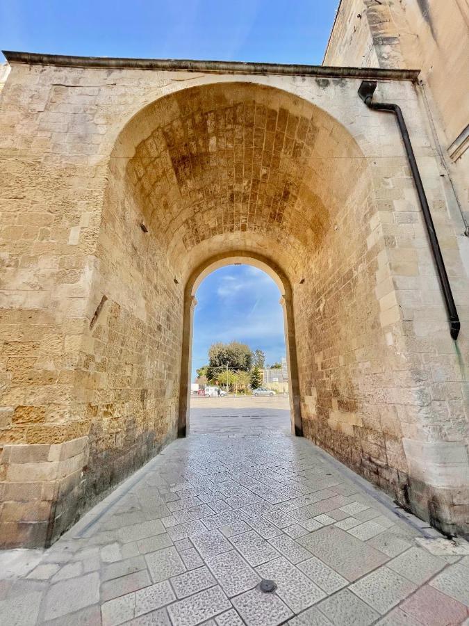Nohi'S House In The Historic Center Villa Lecce Luaran gambar