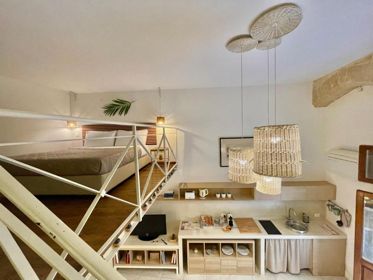 Nohi'S House In The Historic Center Villa Lecce Luaran gambar
