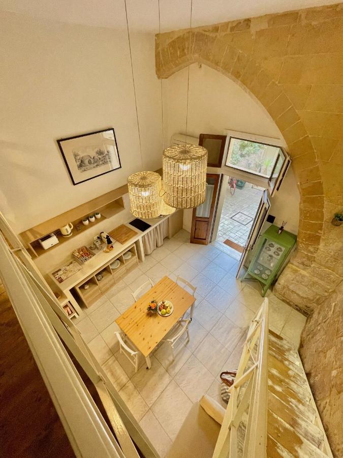 Nohi'S House In The Historic Center Villa Lecce Luaran gambar