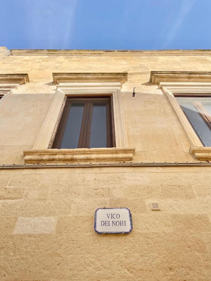 Nohi'S House In The Historic Center Villa Lecce Luaran gambar
