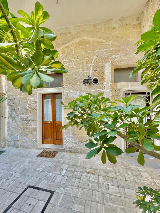 Nohi'S House In The Historic Center Villa Lecce Luaran gambar