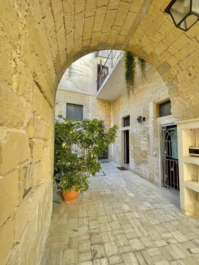 Nohi'S House In The Historic Center Villa Lecce Luaran gambar