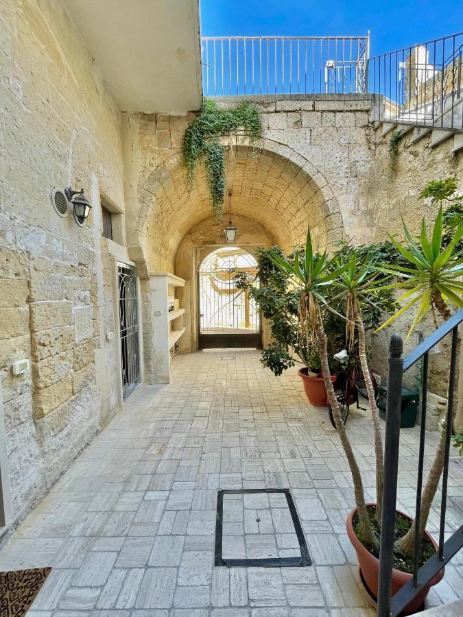 Nohi'S House In The Historic Center Villa Lecce Luaran gambar